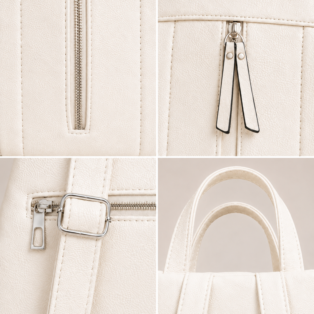 Paverra Duo Line Urban Ease  дамска раница и чанта 2 в 1