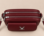 Paverra MultiPocket 3167 – Дамска чанта с две основни отделения