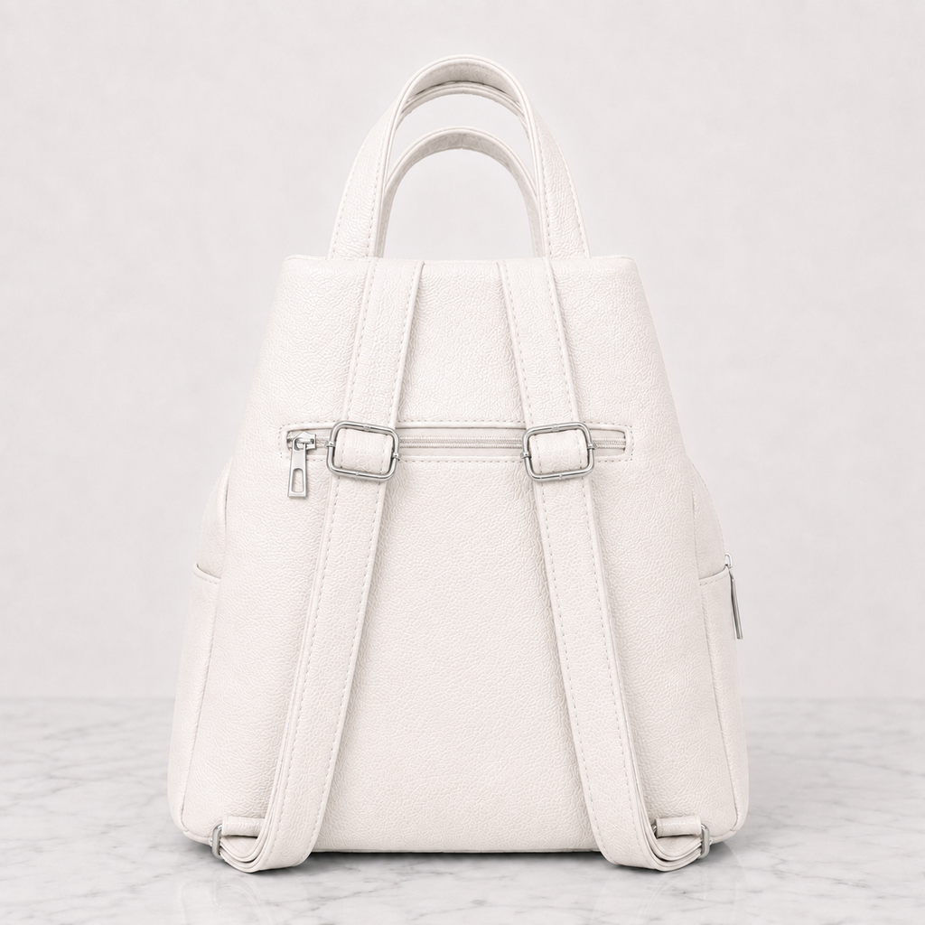 Paverra Duo Line Urban Edge дамска раница и чанта 2 в 1