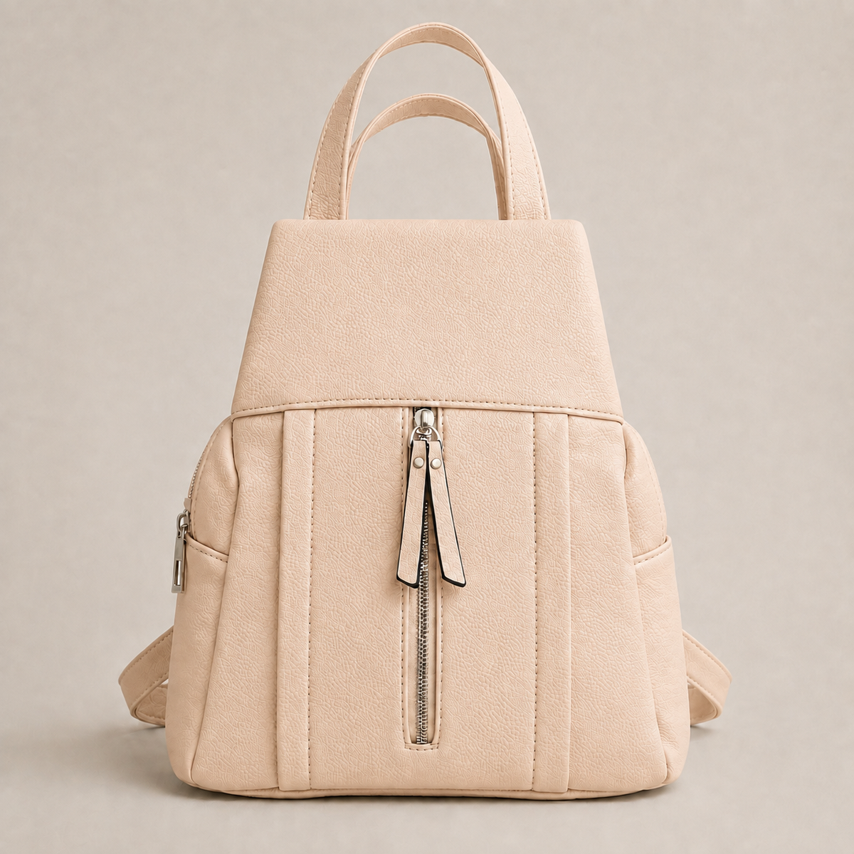 Paverra Duo Line Urban Ease  дамска раница и чанта 2 в 1