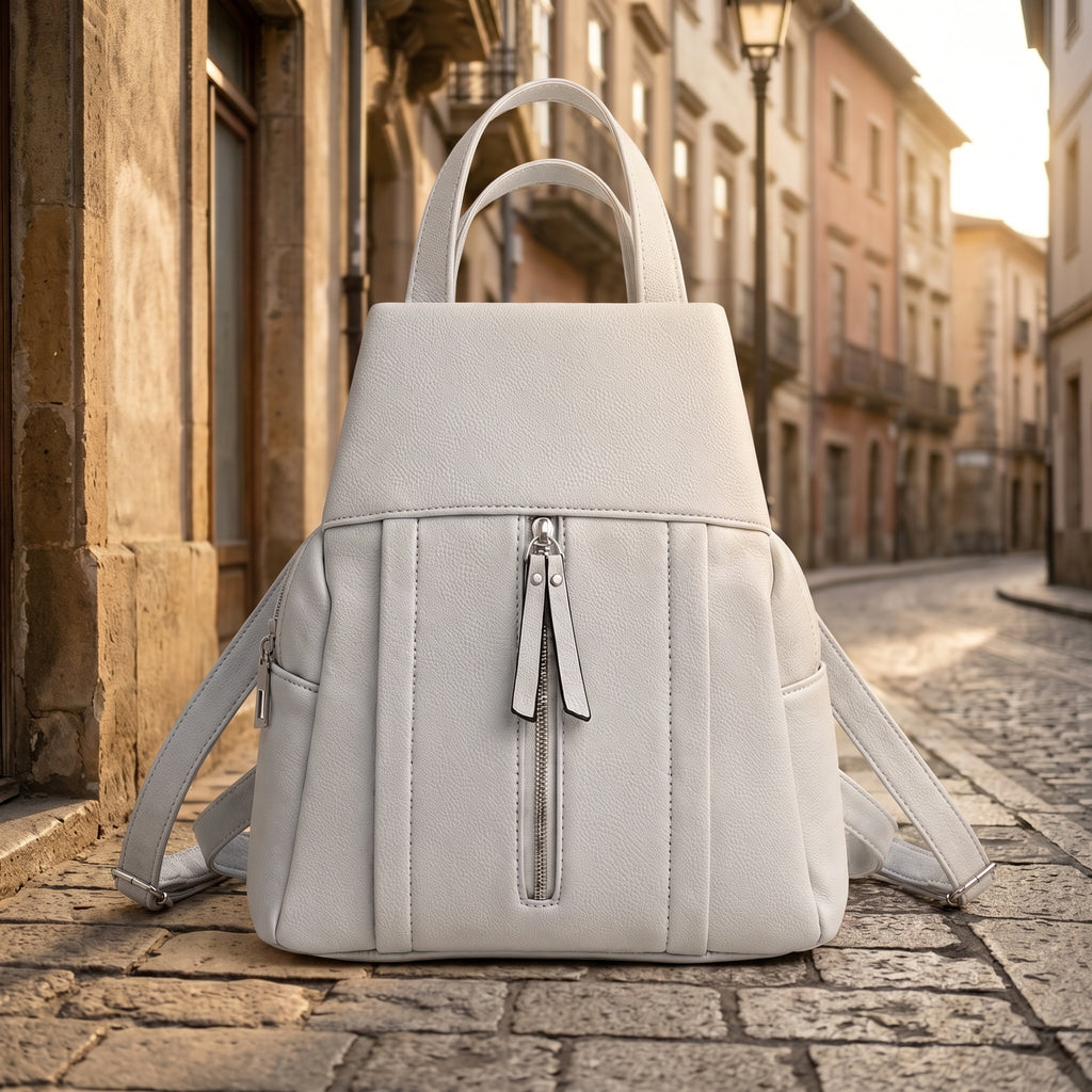 Paverra Duo Line Urban Ease  дамска раница и чанта 2 в 1