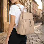 Paverra Duo Line Urban Ease  дамска раница и чанта 2 в 1